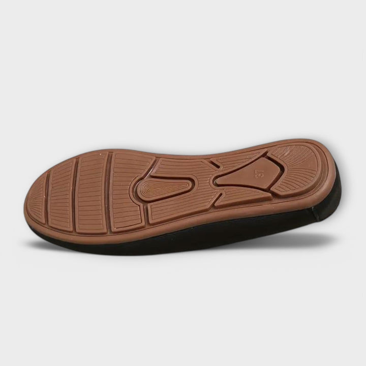 Ioana | Mocasini Piele Slip-on