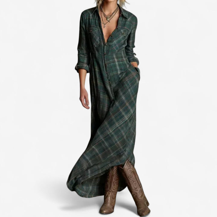 Diana | Timeless Maxi Dress