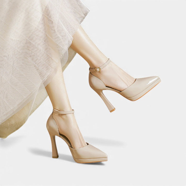 Yvonne | Pantofi Ortopedici Eleganți