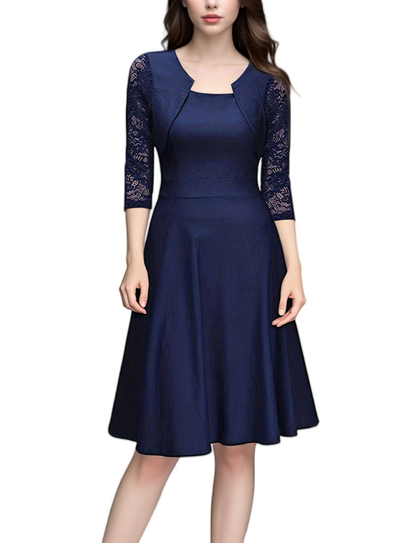 Rochia Emilia | Eleganță din Dantelă