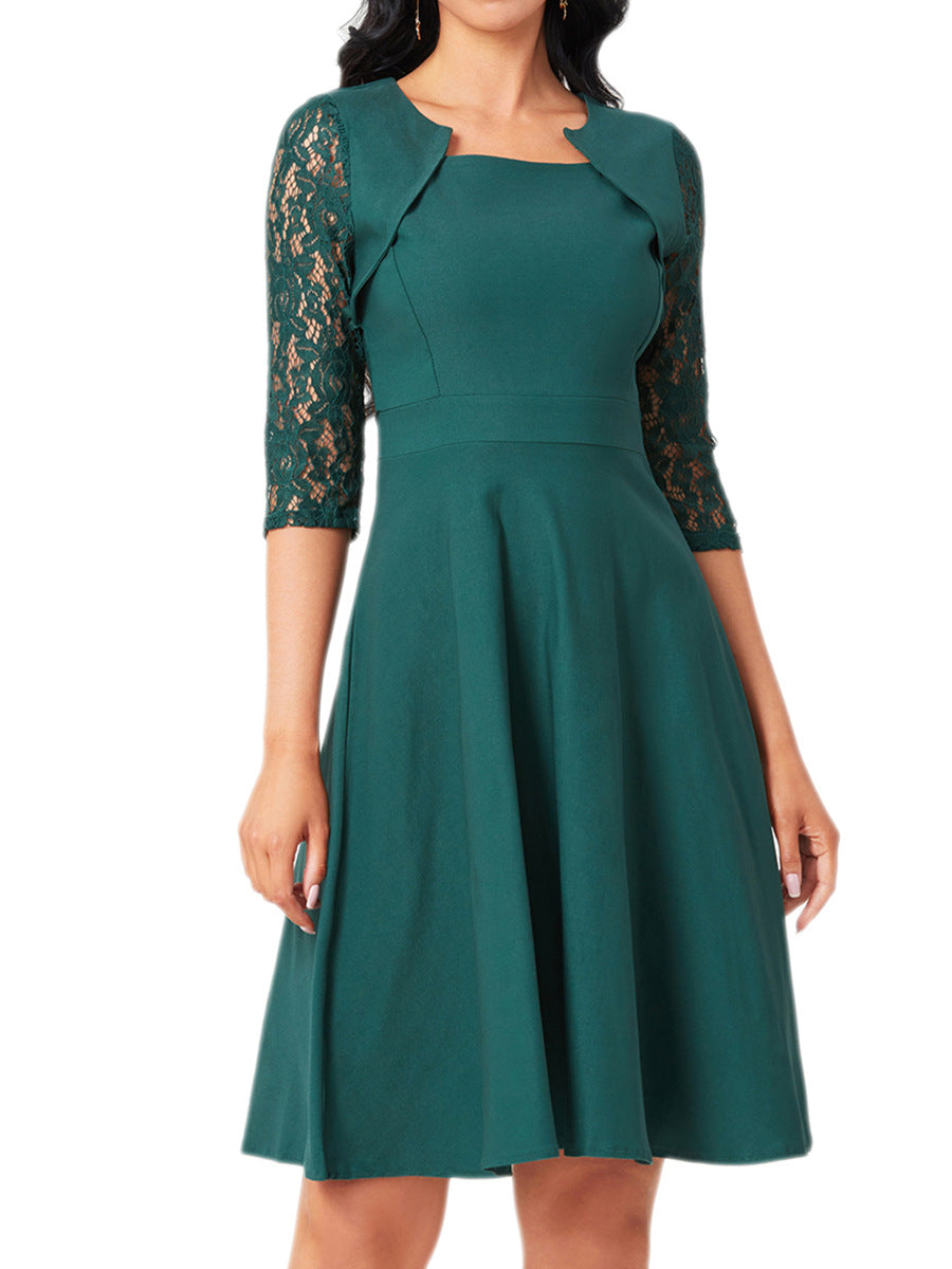 Rochia Emilia | Eleganță din Dantelă