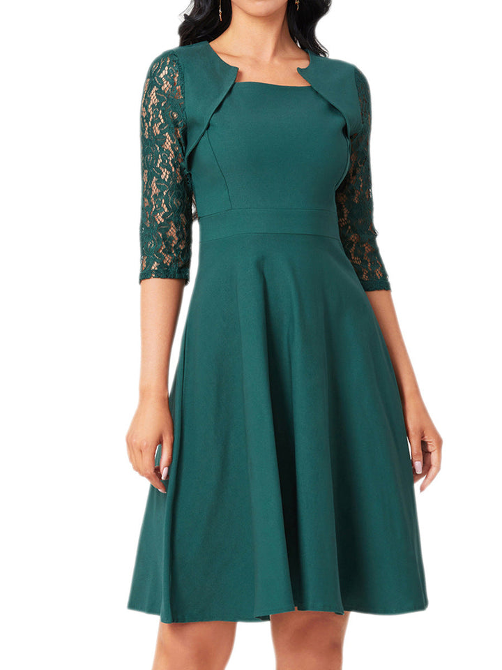 Rochia Emilia | Eleganță din Dantelă