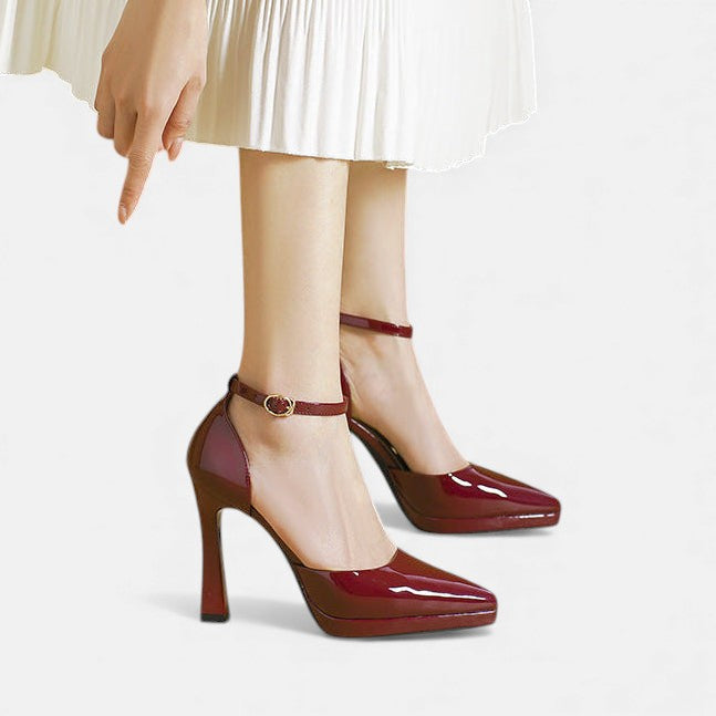 Yvonne | Pantofi Ortopedici Eleganți