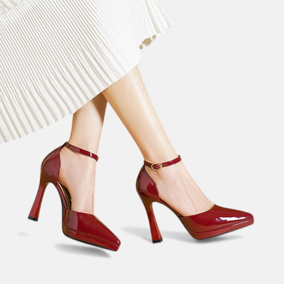 Yvonne | Pantofi Ortopedici Eleganți