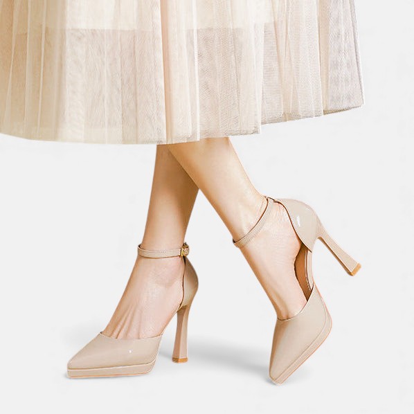 Yvonne | Pantofi Ortopedici Eleganți