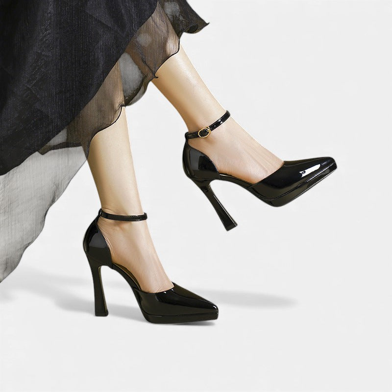 Yvonne | Pantofi Ortopedici Eleganți
