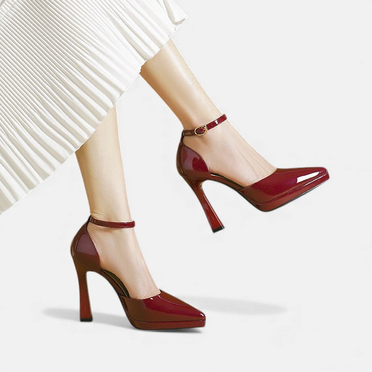 Yvonne | Pantofi Ortopedici Eleganți