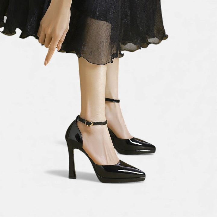 Yvonne | Pantofi Ortopedici Eleganți