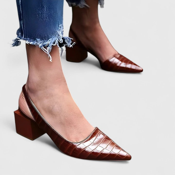 Nicoleta | Tocuri Ortopedice Elegante