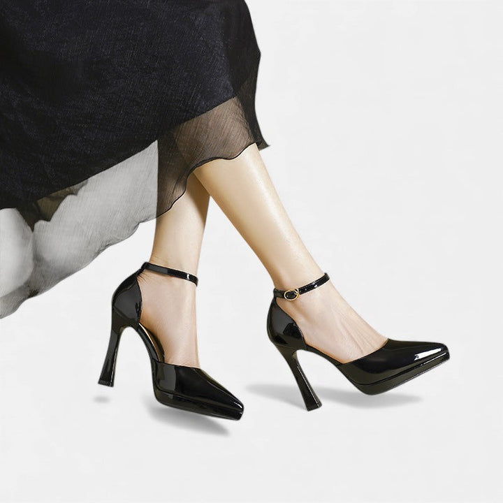 Yvonne | Pantofi Ortopedici Eleganți