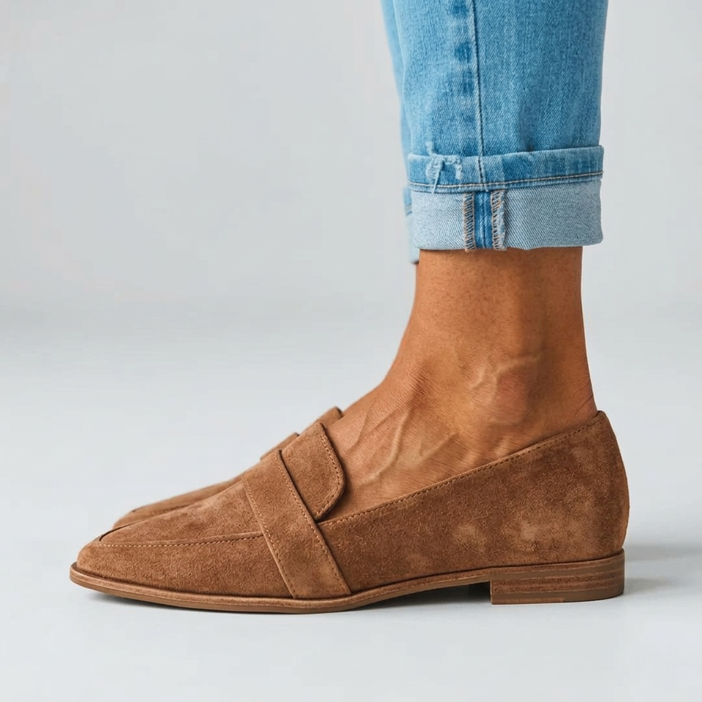 Ecaterina | Loafers Ortopedici Eleganți