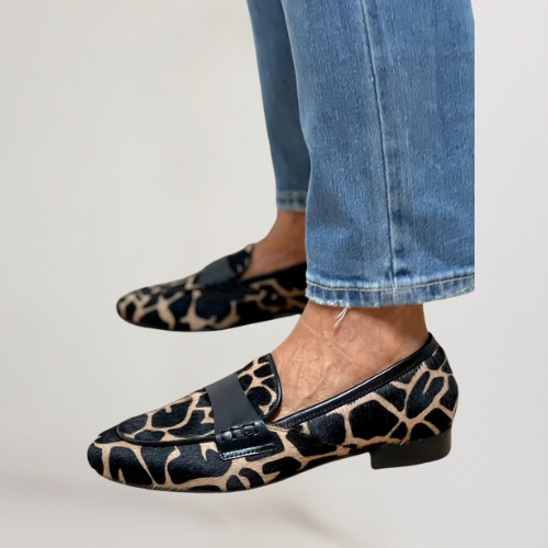Adelina | Loaferi NORA Piele