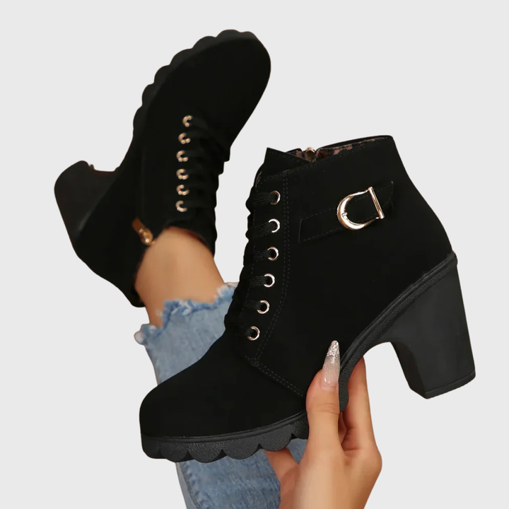 Adela | Botine Elegante Cavella