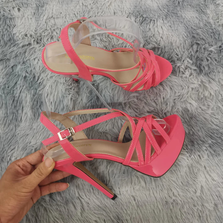 Leontina | Tocuri Ortopedice Elegante