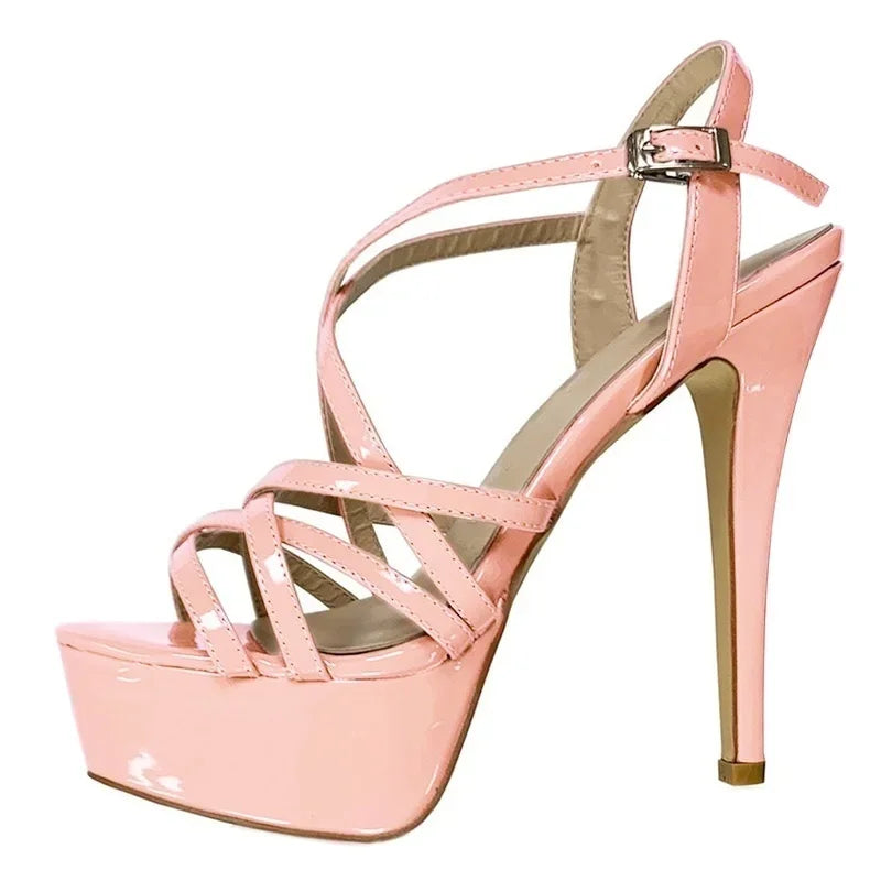 Leontina | Tocuri Ortopedice Elegante