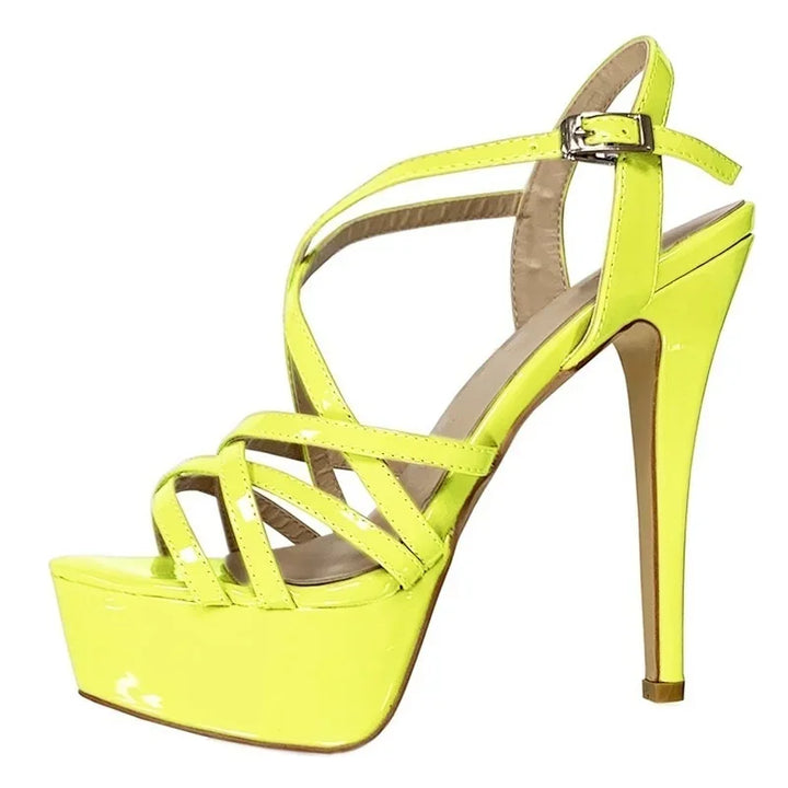 Leontina | Tocuri Ortopedice Elegante