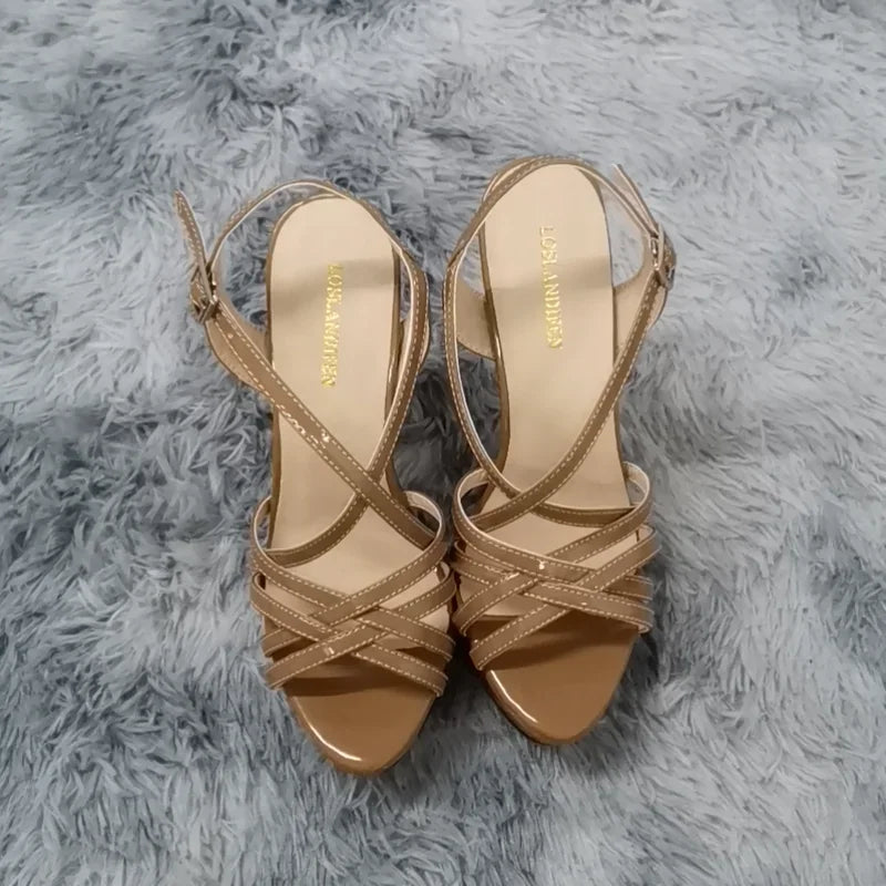 Leontina | Tocuri Ortopedice Elegante