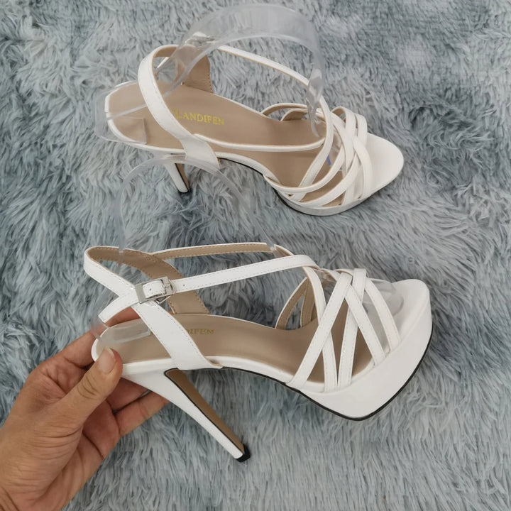 Leontina | Tocuri Ortopedice Elegante
