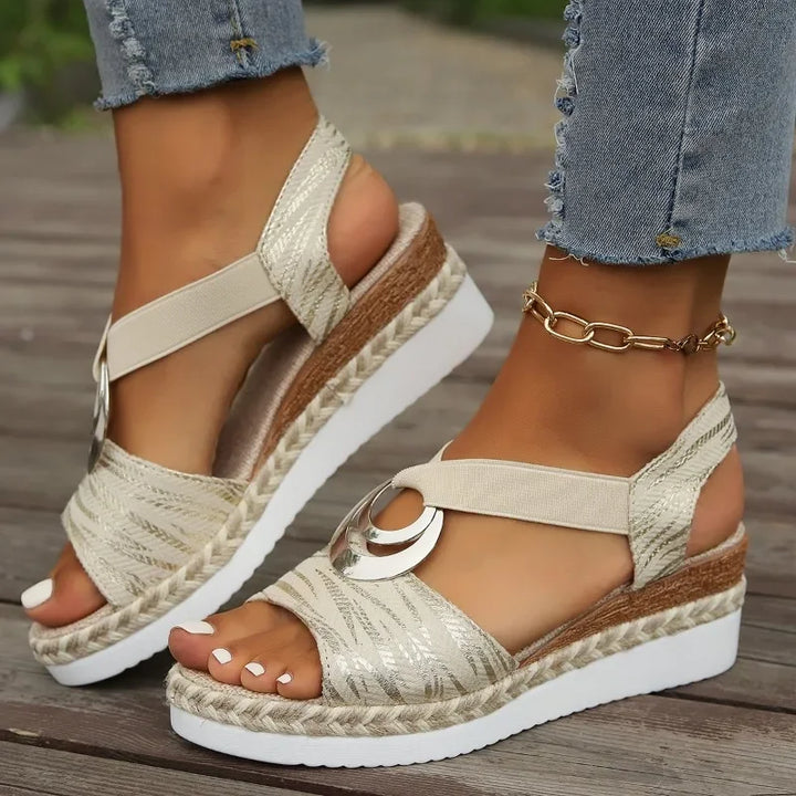 Nicoleta | Sandale Ortopedice Elegante
