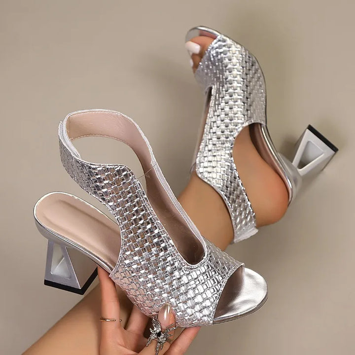 Fabiola | Sandale Elegante Confortabile