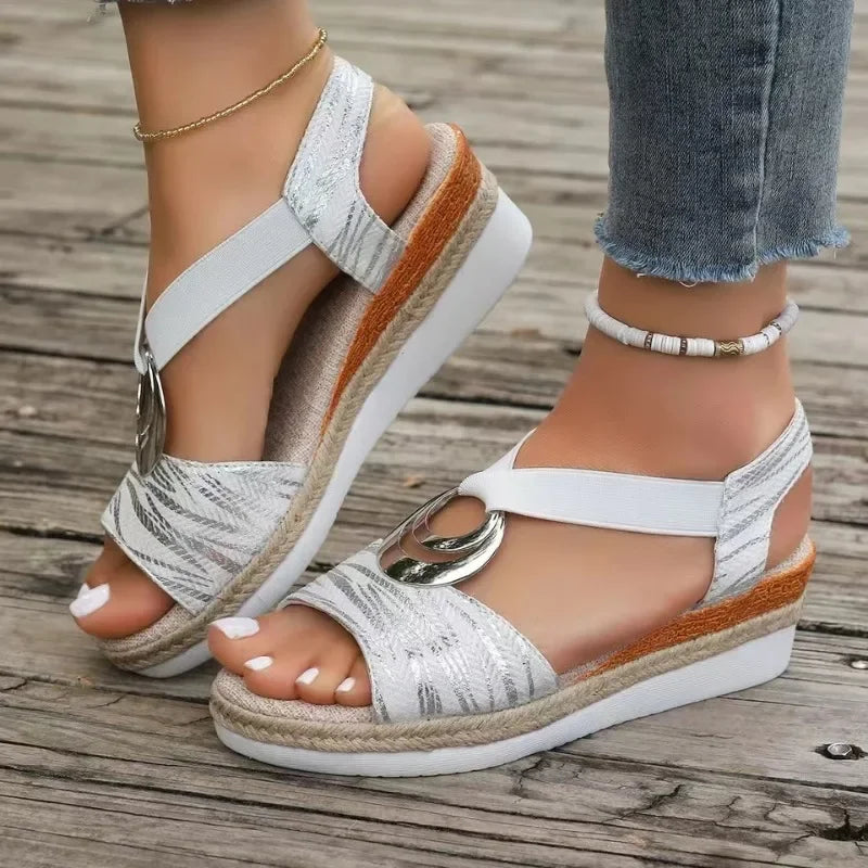 Nicoleta | Sandale Ortopedice Elegante