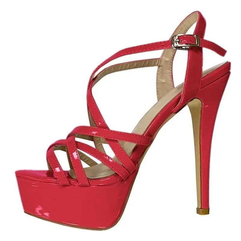 Leontina | Tocuri Ortopedice Elegante