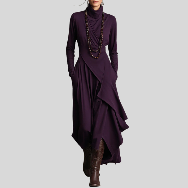 Alina | Rochie Maxi Eleganță