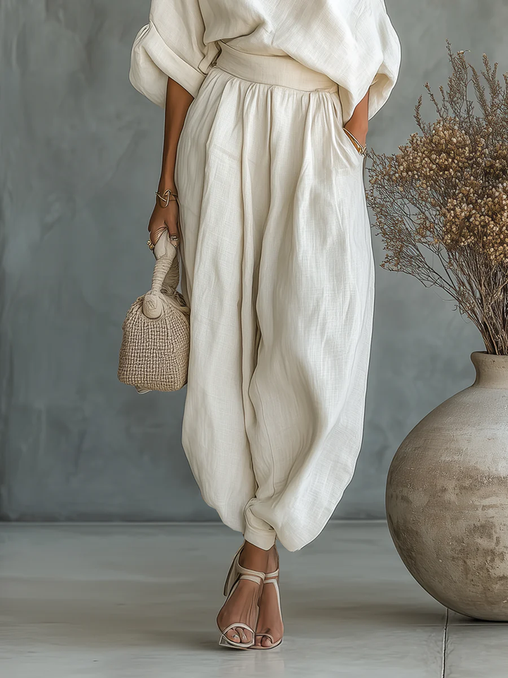 Roxana | Compleu Elegant Casual Relaxat