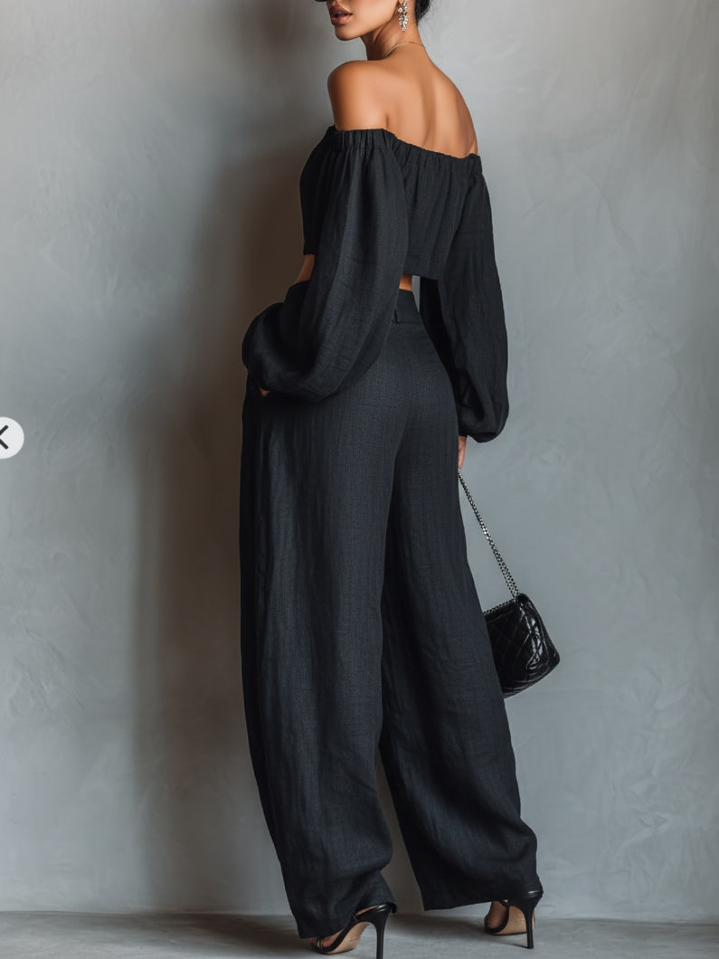 Narcisa | Compleu Elegant Minimalist Modern