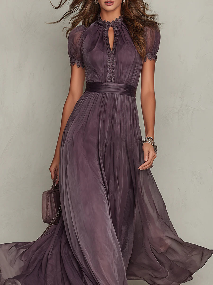 Julieta | Rochie Maxi Din Gaza