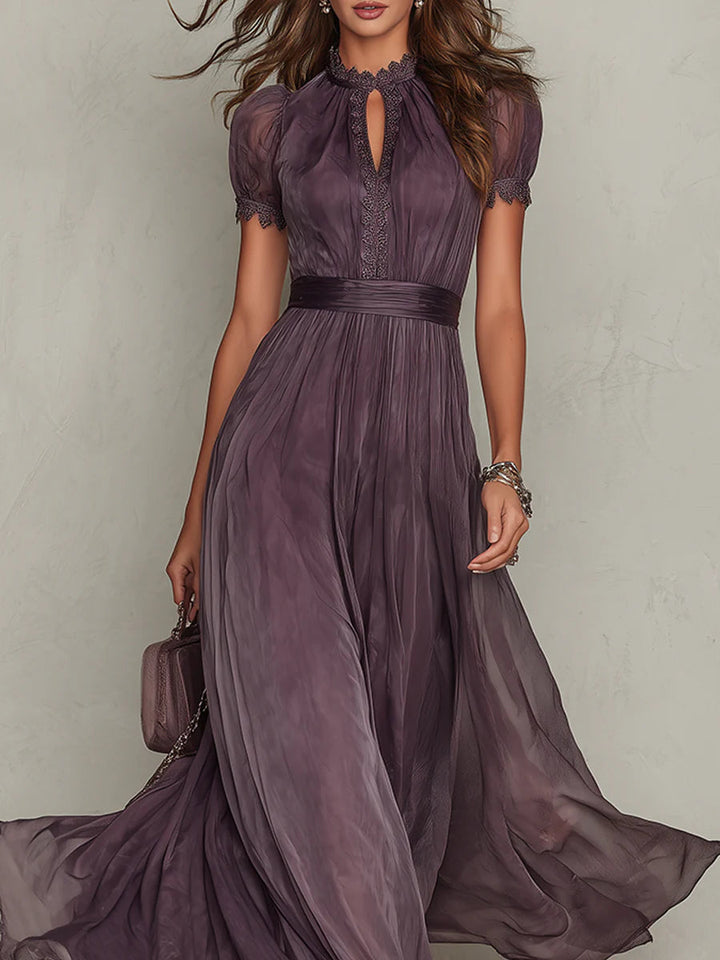 Julieta | Rochie Maxi Din Gaza