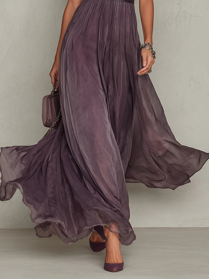 Julieta | Rochie Maxi Din Gaza