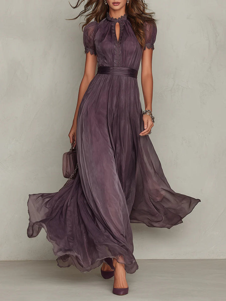Julieta | Rochie Maxi Din Gaza