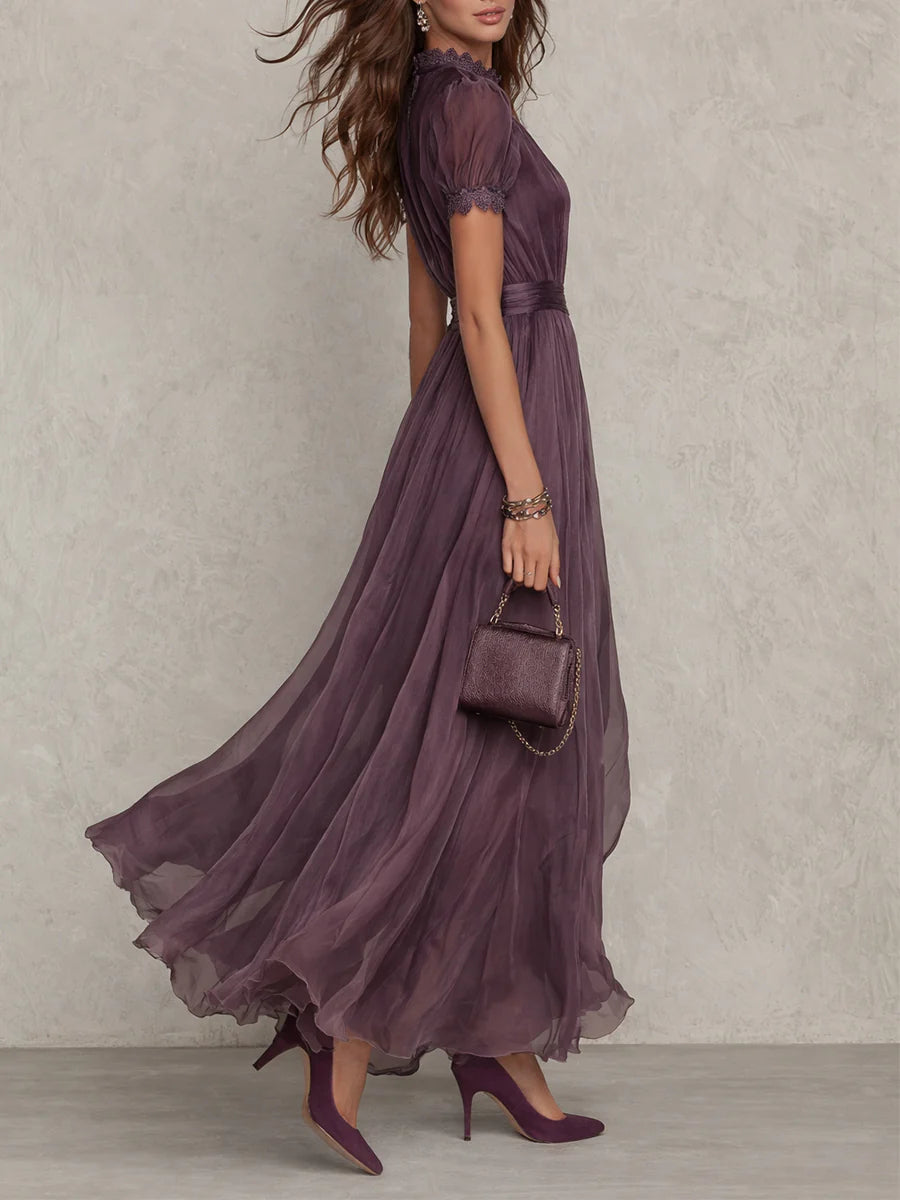 Julieta | Rochie Maxi Din Gaza