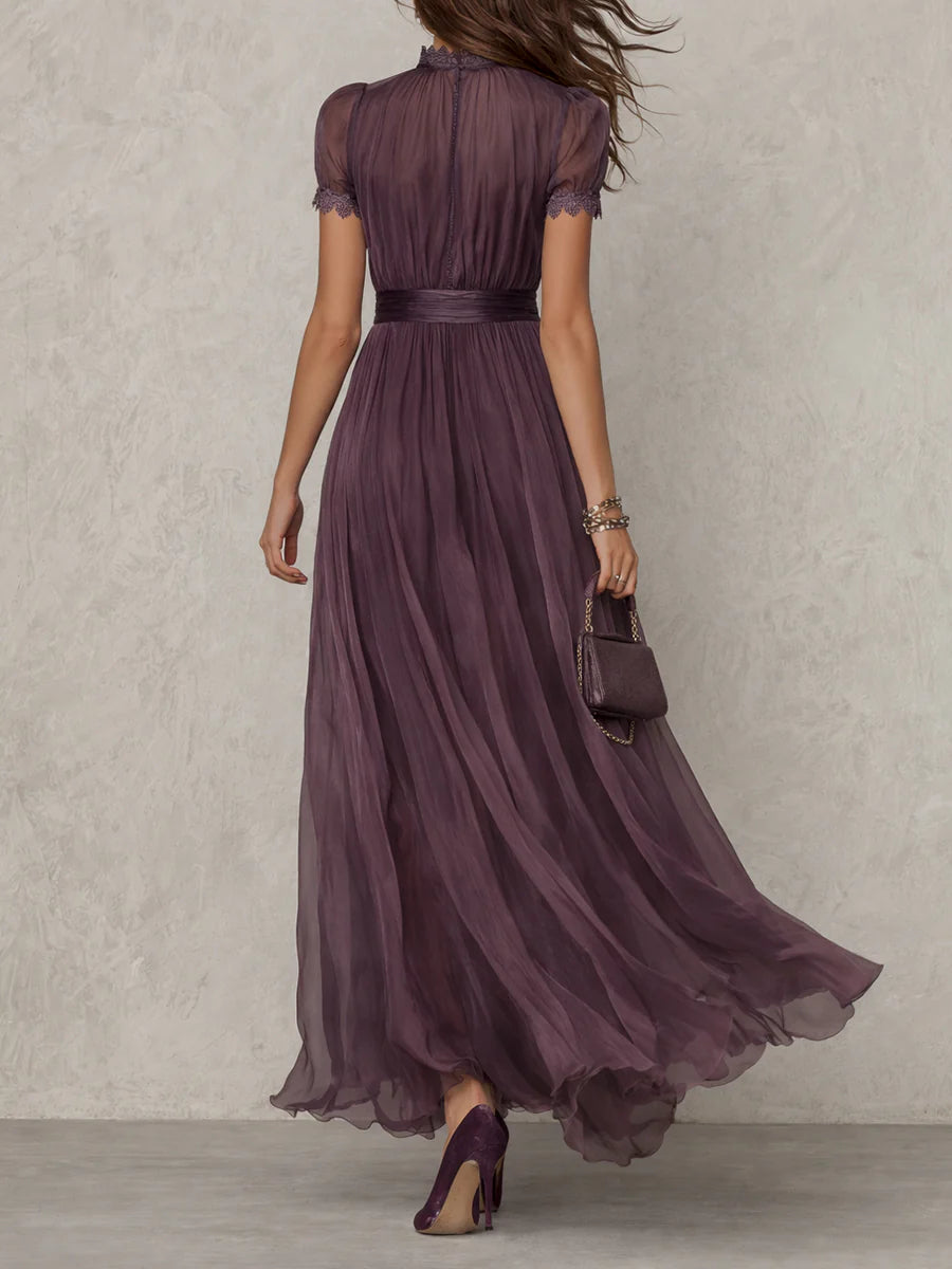 Julieta | Rochie Maxi Din Gaza