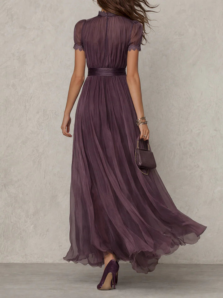 Julieta | Rochie Maxi Din Gaza