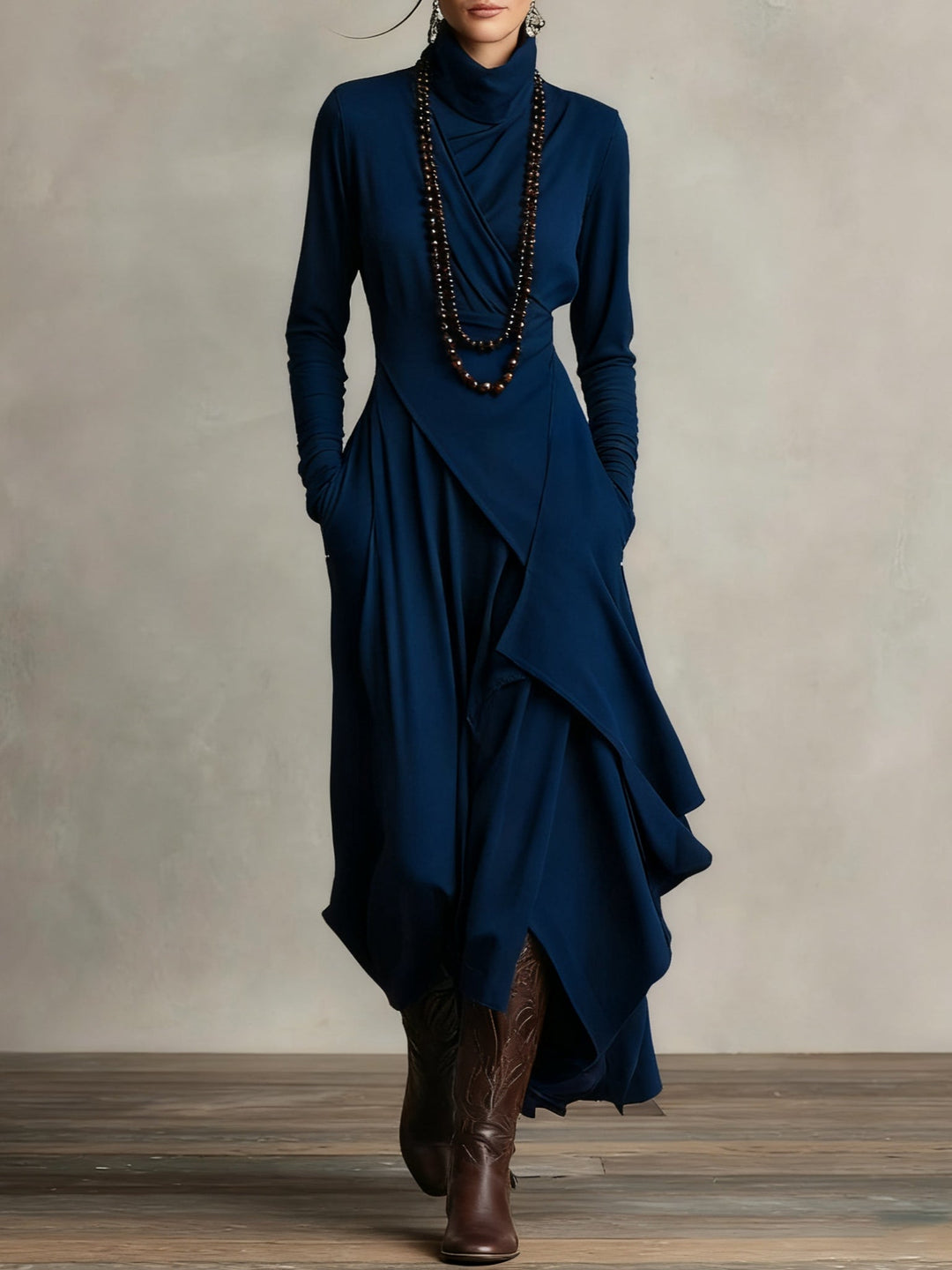Alina | Rochie Maxi Eleganță