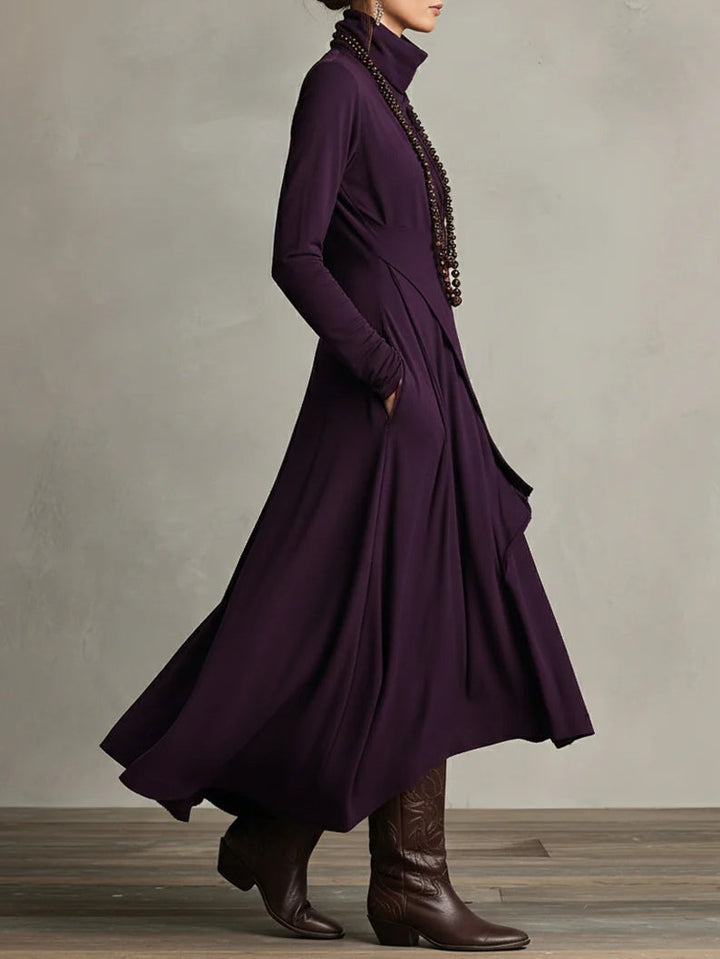 Alina | Rochie Maxi Eleganță