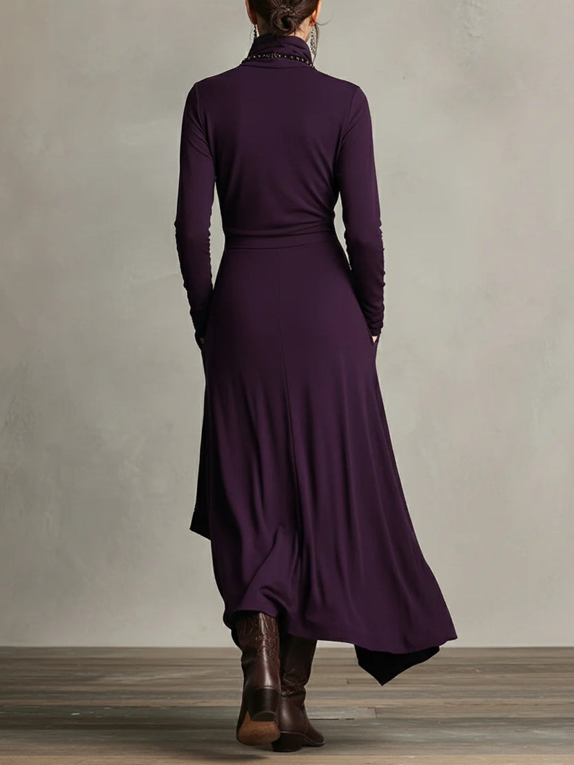 Alina | Rochie Maxi Eleganță