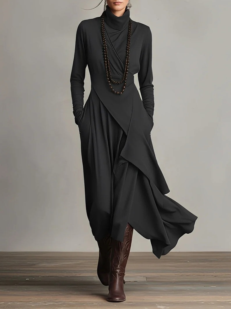 Alina | Rochie Maxi Eleganță