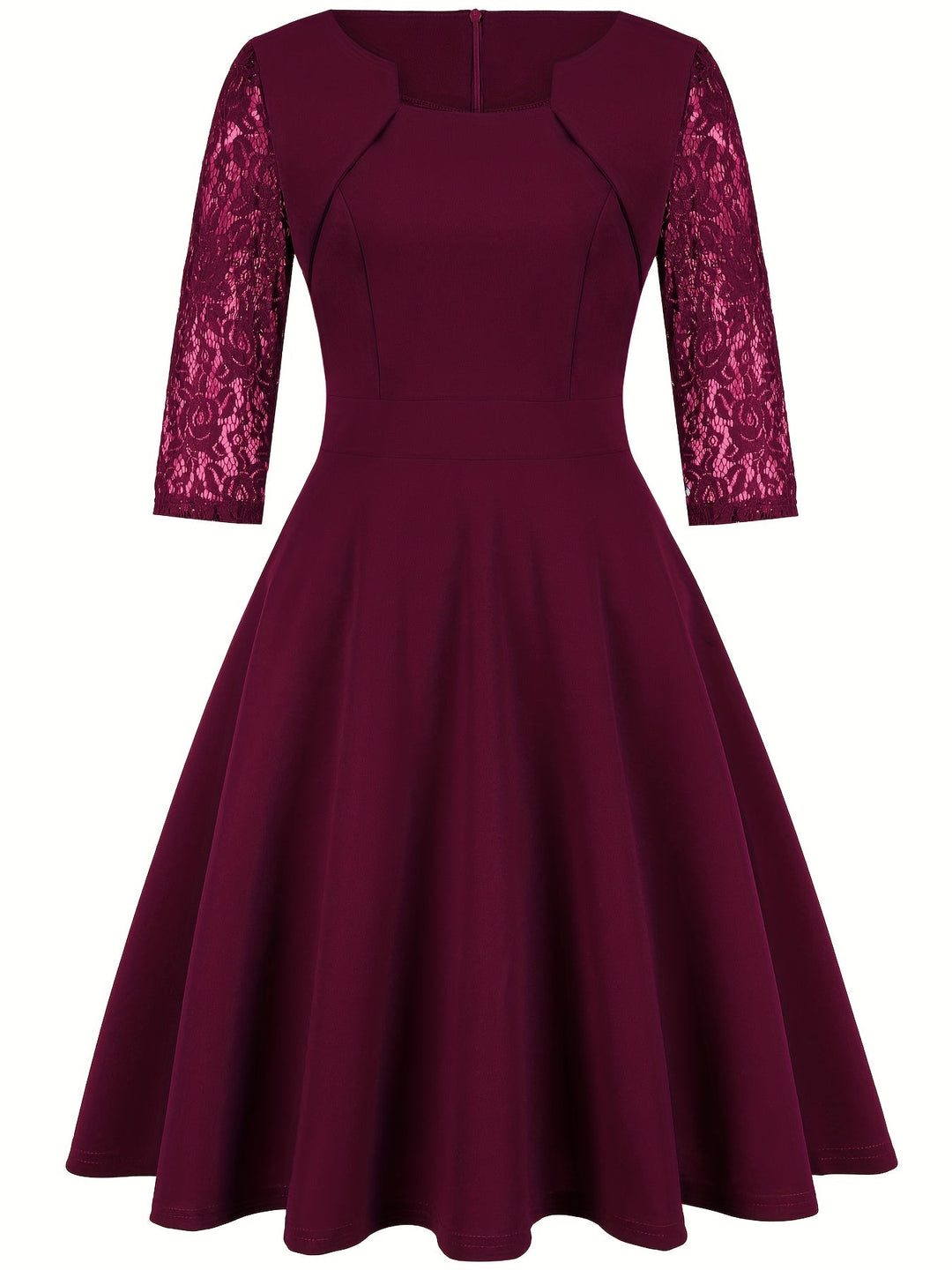 Rochia Emilia | Eleganță din Dantelă