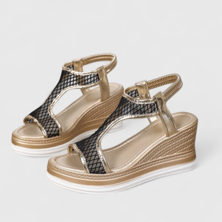 Roxana | Sandale Ortopedice cu Toc