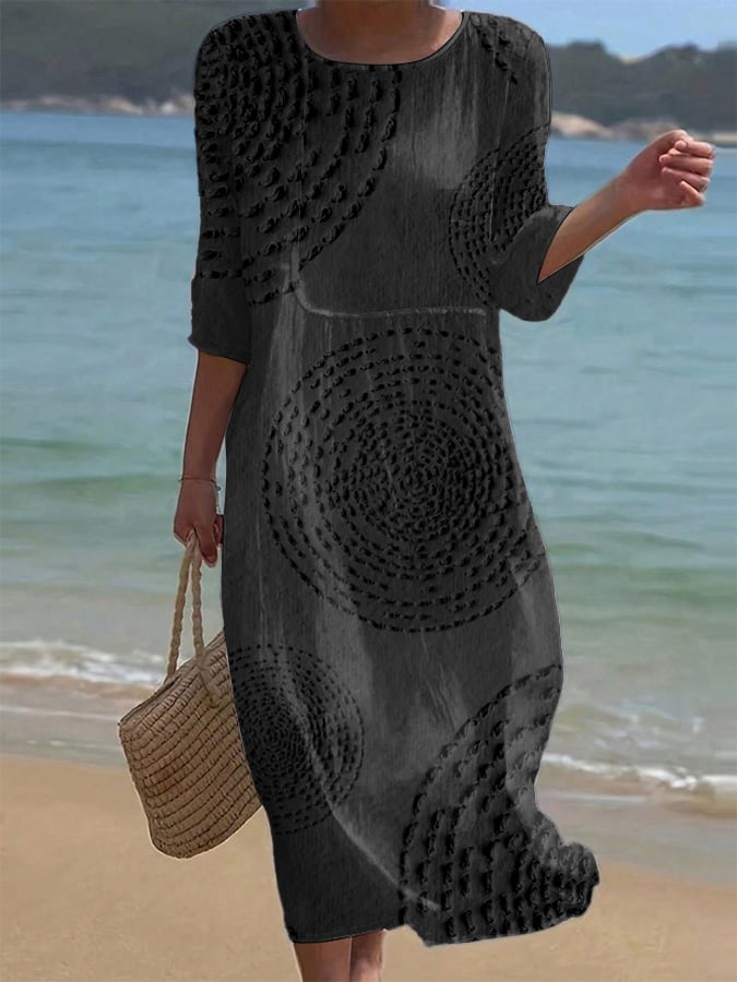 Petronela | Rochie de Plajă