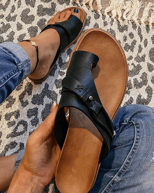 Valentina | Sandale Ortopedice Confortabile