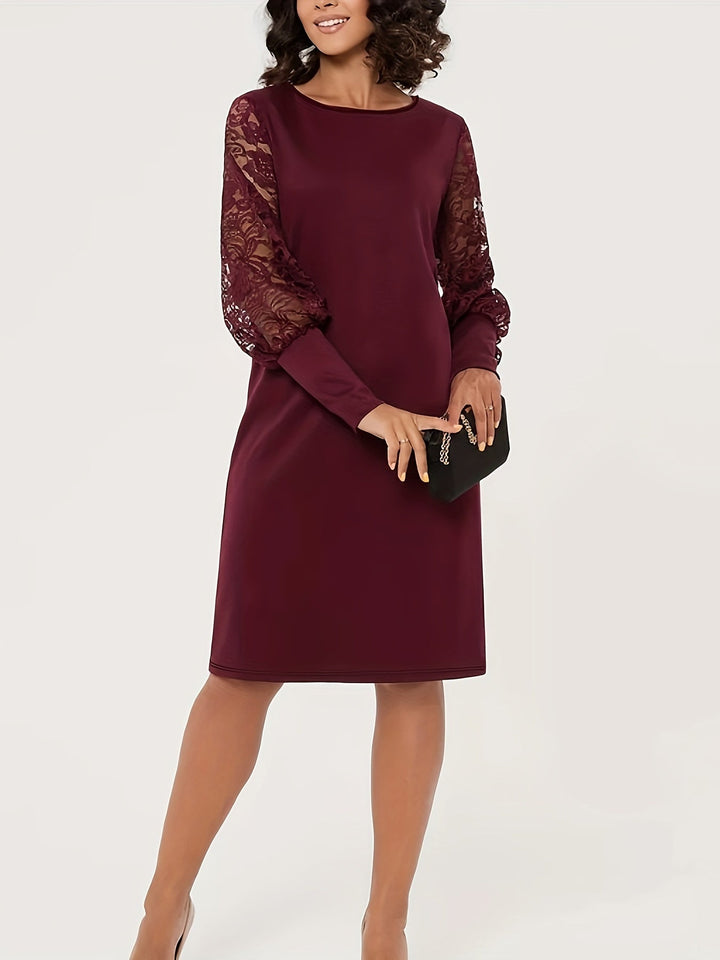 Rochia Daniela | Eleganță din Dantelă