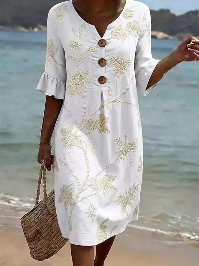 Georgiana | Rochie de Plajă