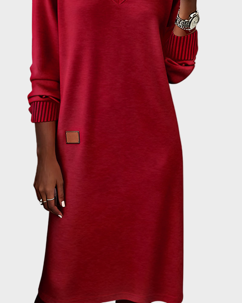 Denise – Rochie din tricot