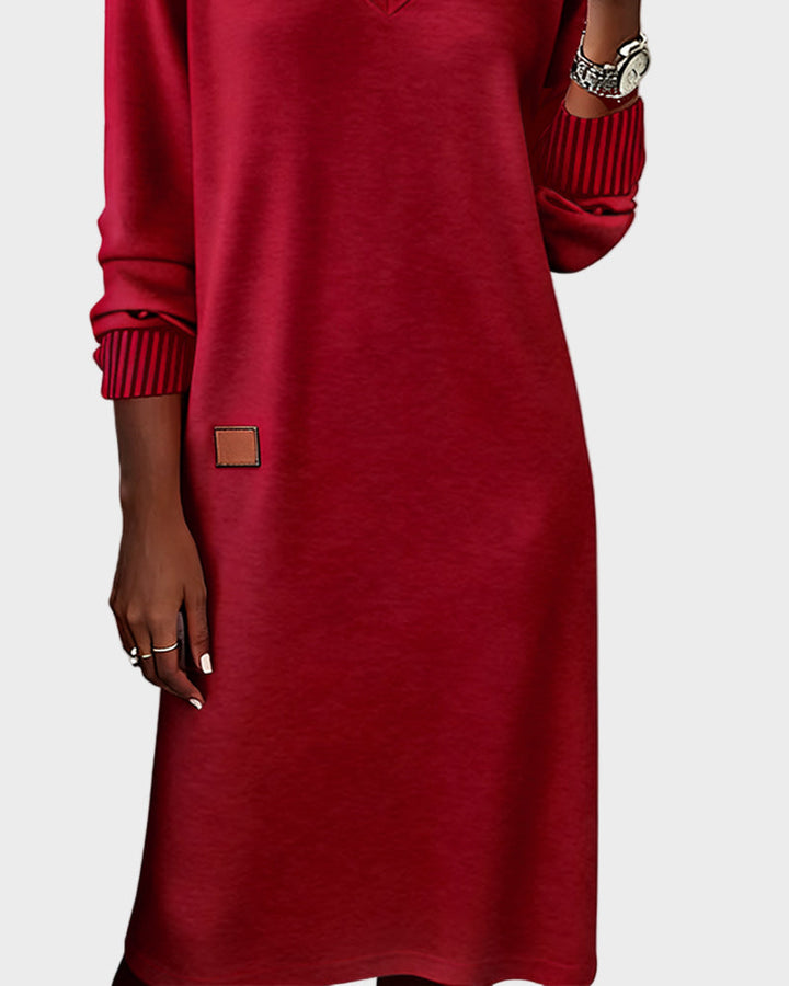 Denise – Rochie din tricot