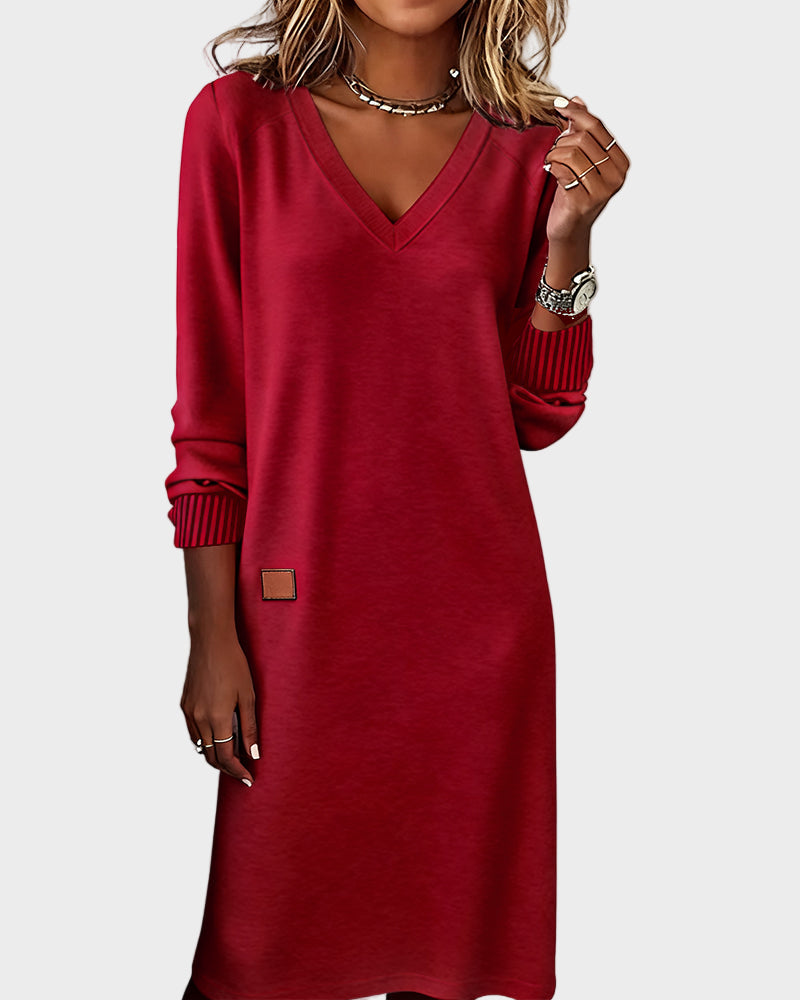 Denise – Rochie din tricot