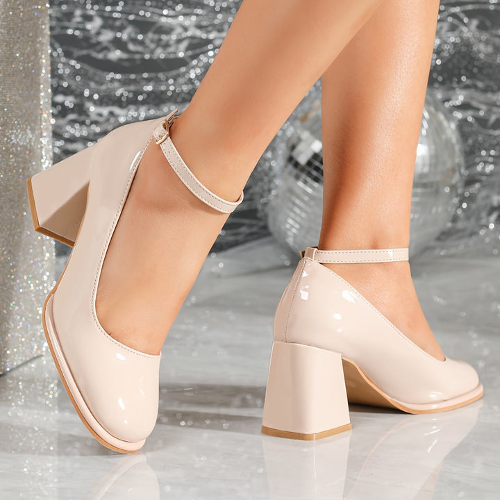 Andreea | Tocuri Ortopedice Elegante
